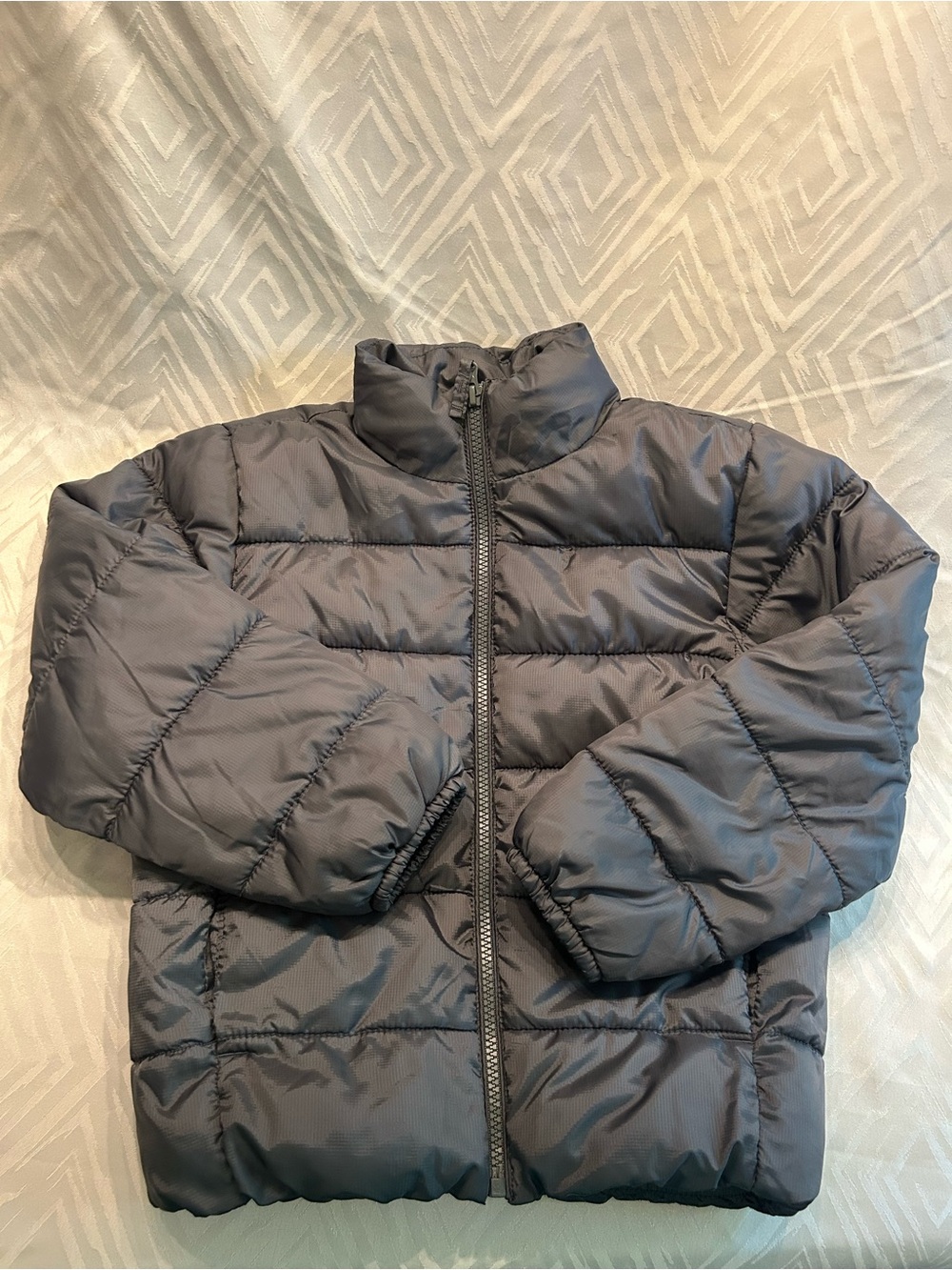 Boys Puffer Coat